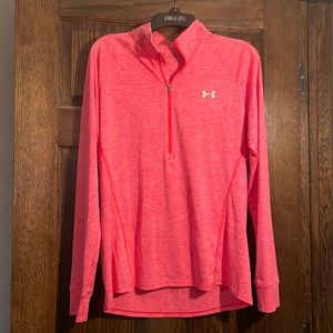 Under Armour 1/4 Zip Top